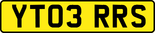 YT03RRS