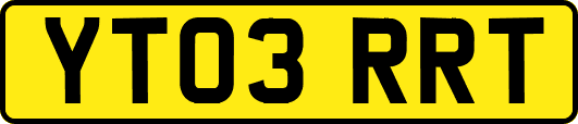 YT03RRT