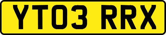 YT03RRX