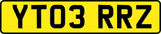 YT03RRZ