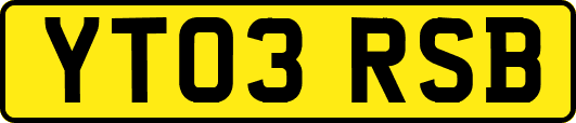 YT03RSB