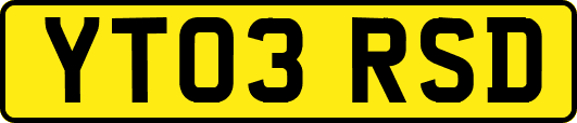 YT03RSD