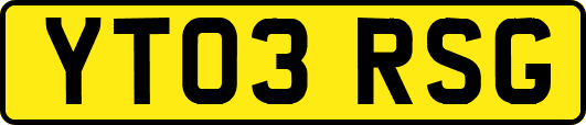 YT03RSG
