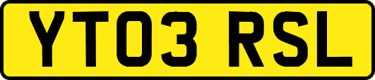 YT03RSL