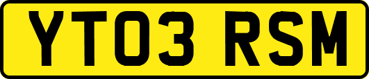 YT03RSM