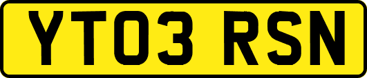 YT03RSN