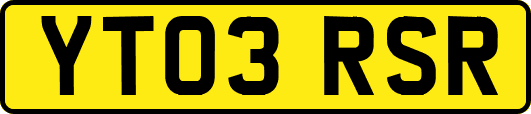 YT03RSR