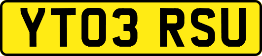 YT03RSU