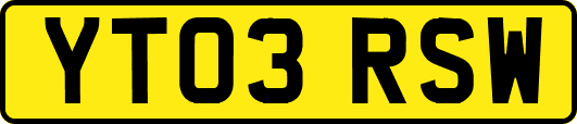 YT03RSW