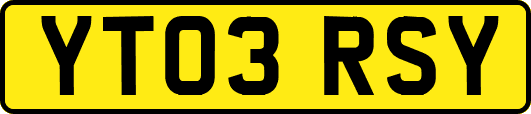 YT03RSY