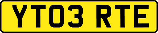 YT03RTE