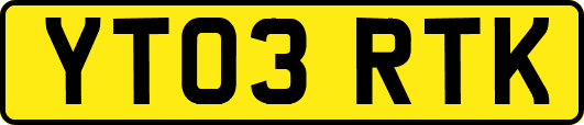 YT03RTK