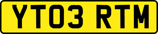 YT03RTM