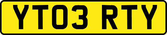 YT03RTY