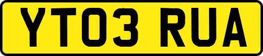 YT03RUA