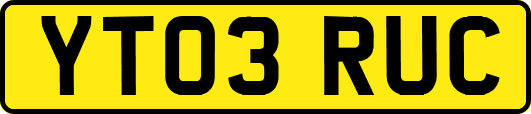 YT03RUC