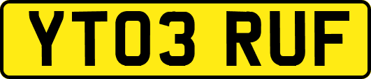 YT03RUF