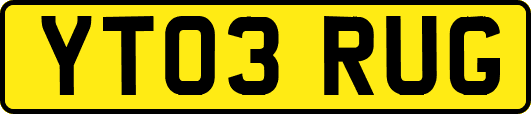 YT03RUG