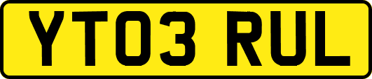 YT03RUL
