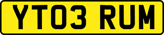YT03RUM