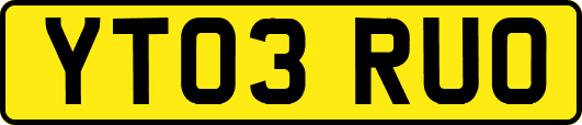 YT03RUO