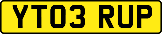 YT03RUP