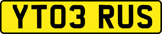 YT03RUS
