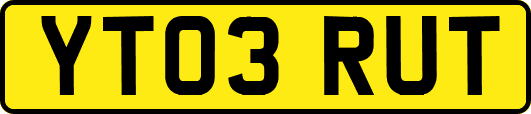 YT03RUT