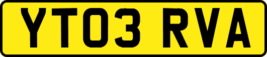 YT03RVA
