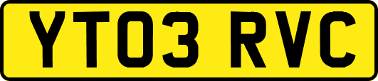 YT03RVC