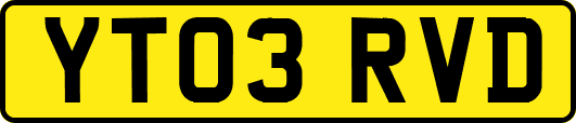 YT03RVD