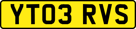 YT03RVS