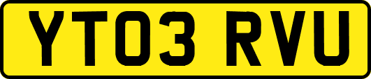 YT03RVU