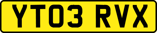 YT03RVX
