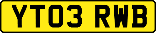 YT03RWB