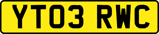 YT03RWC