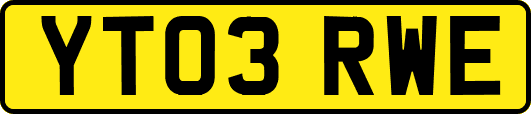 YT03RWE