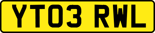 YT03RWL