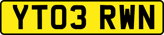 YT03RWN