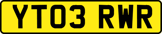YT03RWR