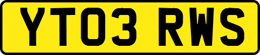 YT03RWS