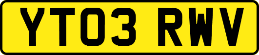 YT03RWV
