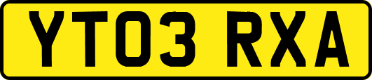 YT03RXA