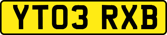 YT03RXB