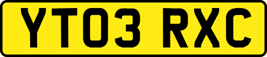 YT03RXC
