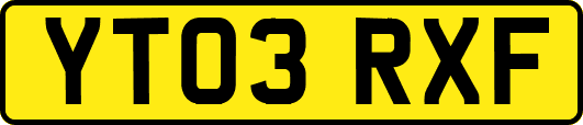 YT03RXF
