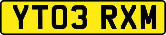 YT03RXM