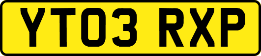 YT03RXP