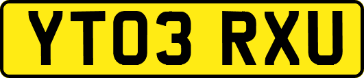 YT03RXU