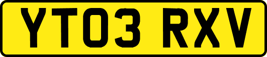 YT03RXV
